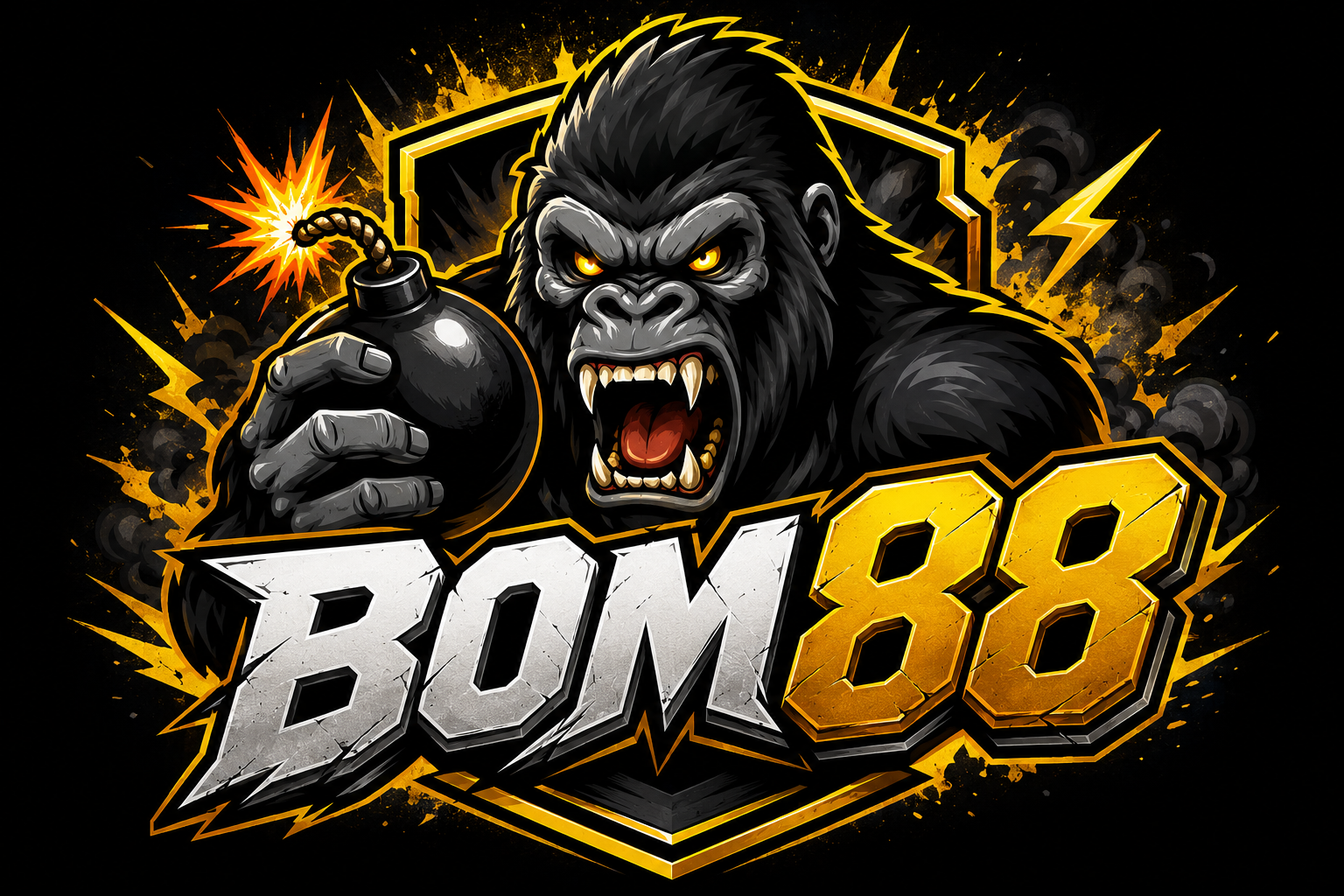 Logo BOM88